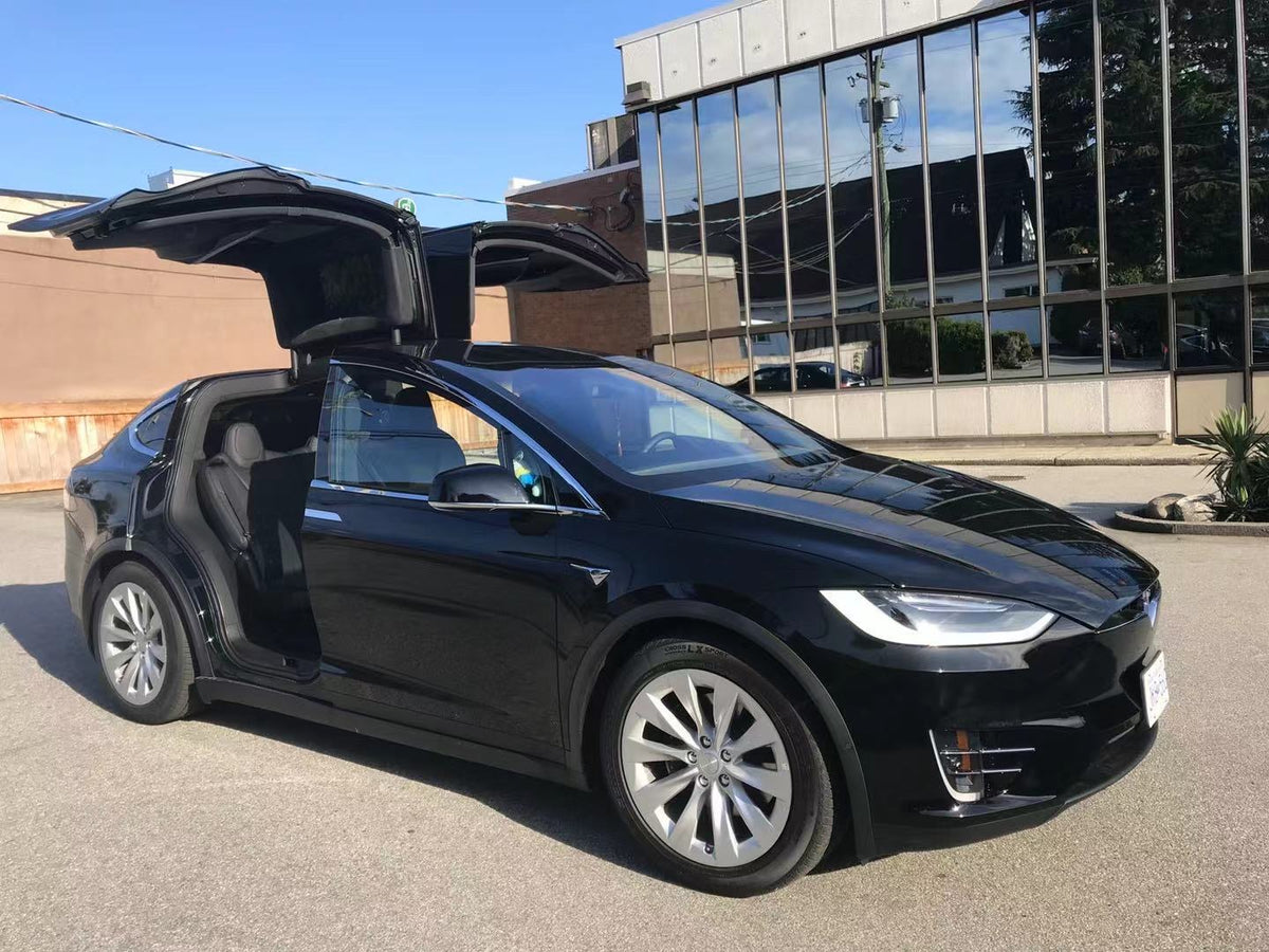 Aventador vs Tesla Model X? Cantripshuttle