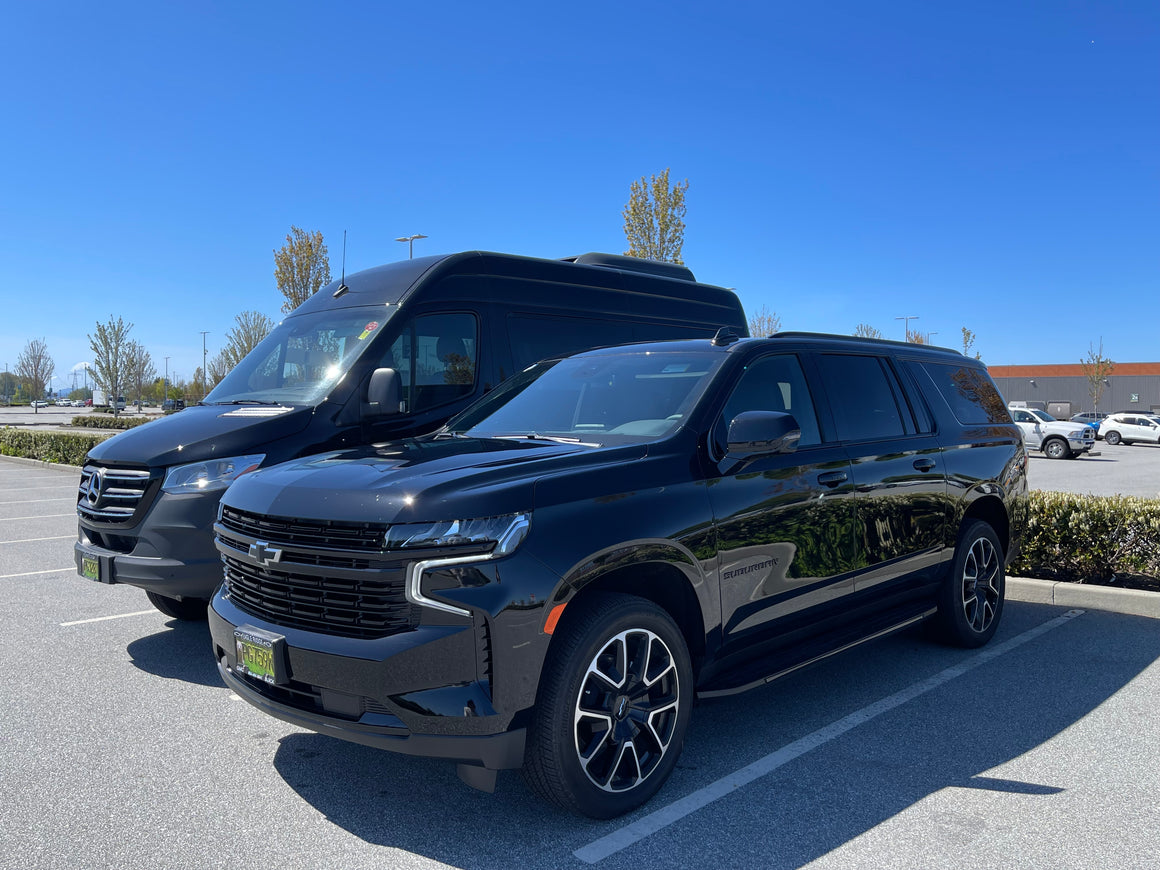 Vancouver Airport (Yvr) to Whistler Private Transfer Shuttle Services