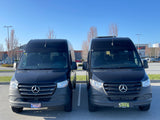 Vancouver Airport (YVR) ⇄ Bellingham Cross-Border Transfer