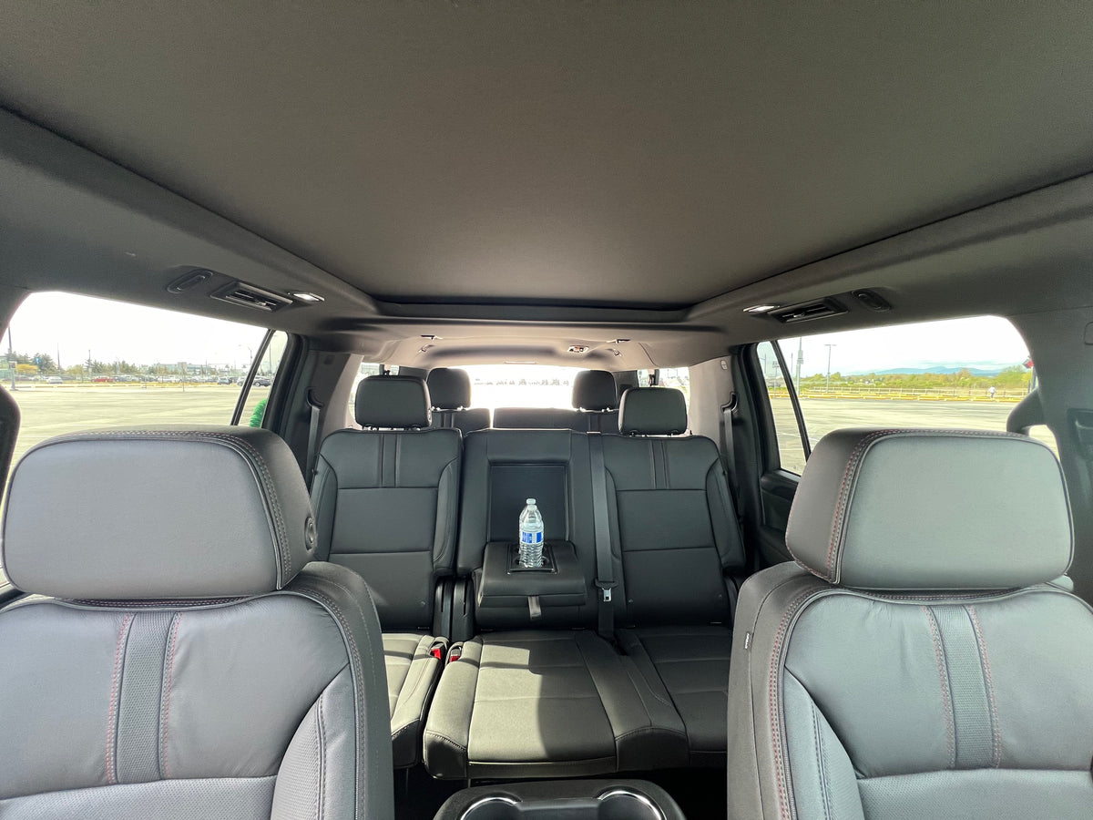 Vancouver Cruise Ship ⇄ YVR Airport SUV Transfer | $69 per Group ...