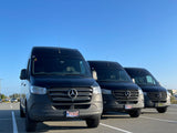 Seattle Airport to Vancouver Airport (Yvr) Private Shuttle - Suburban/Benz van