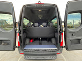 Vancouver Airport (YVR) to Whistler Private Chartered van for 5 to 11 passengers - Sprinter van